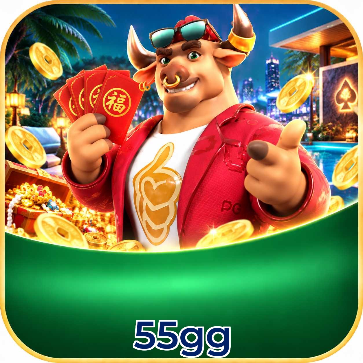 55gg Saque
