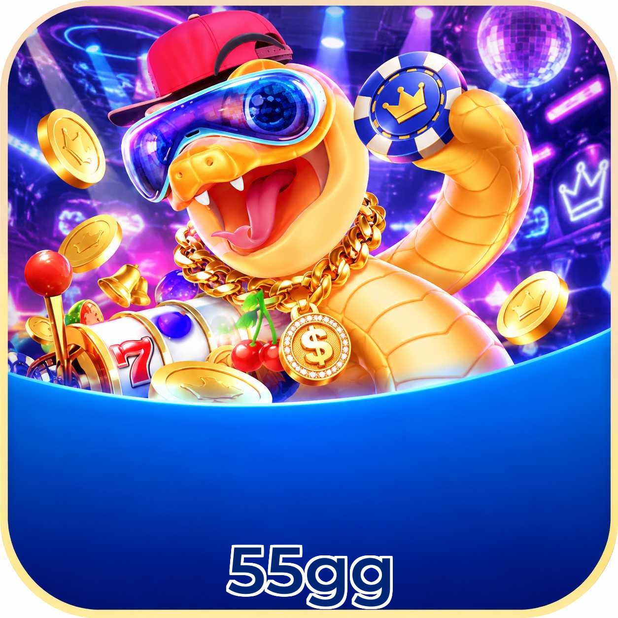 55gg Facebook Page