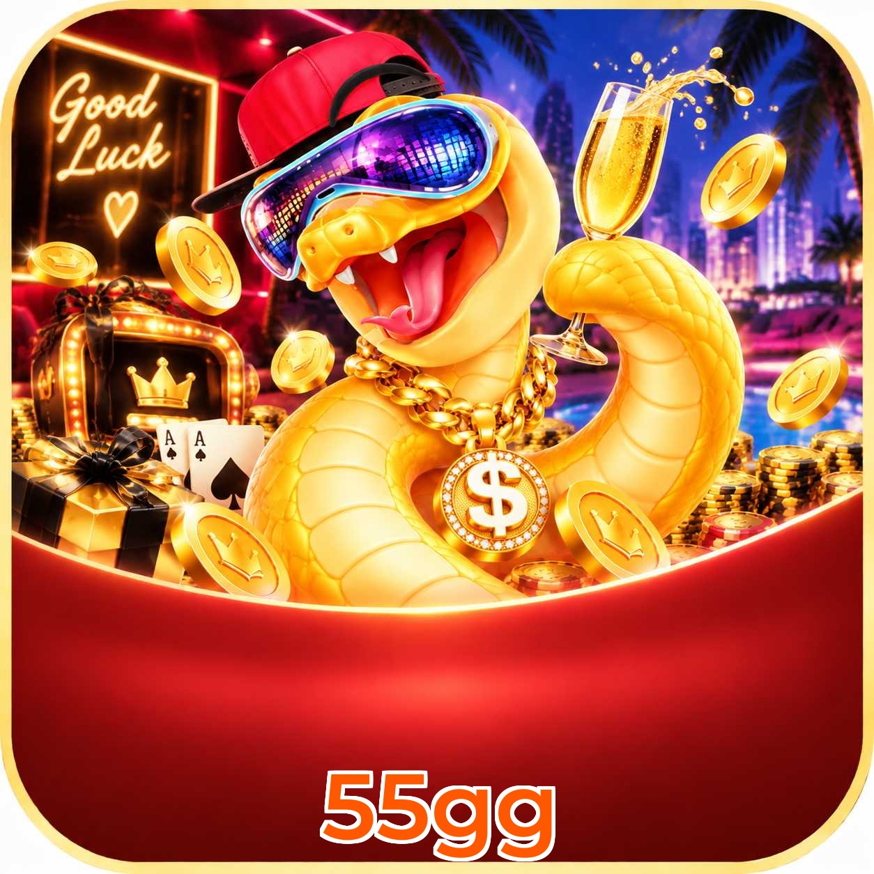 55gg Installation Guide