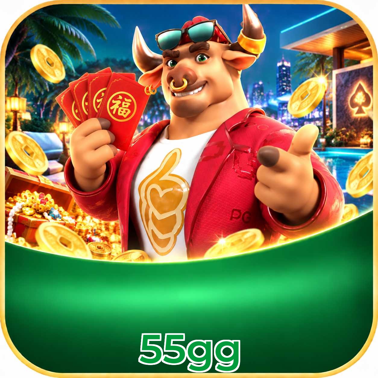 55gg Suporte