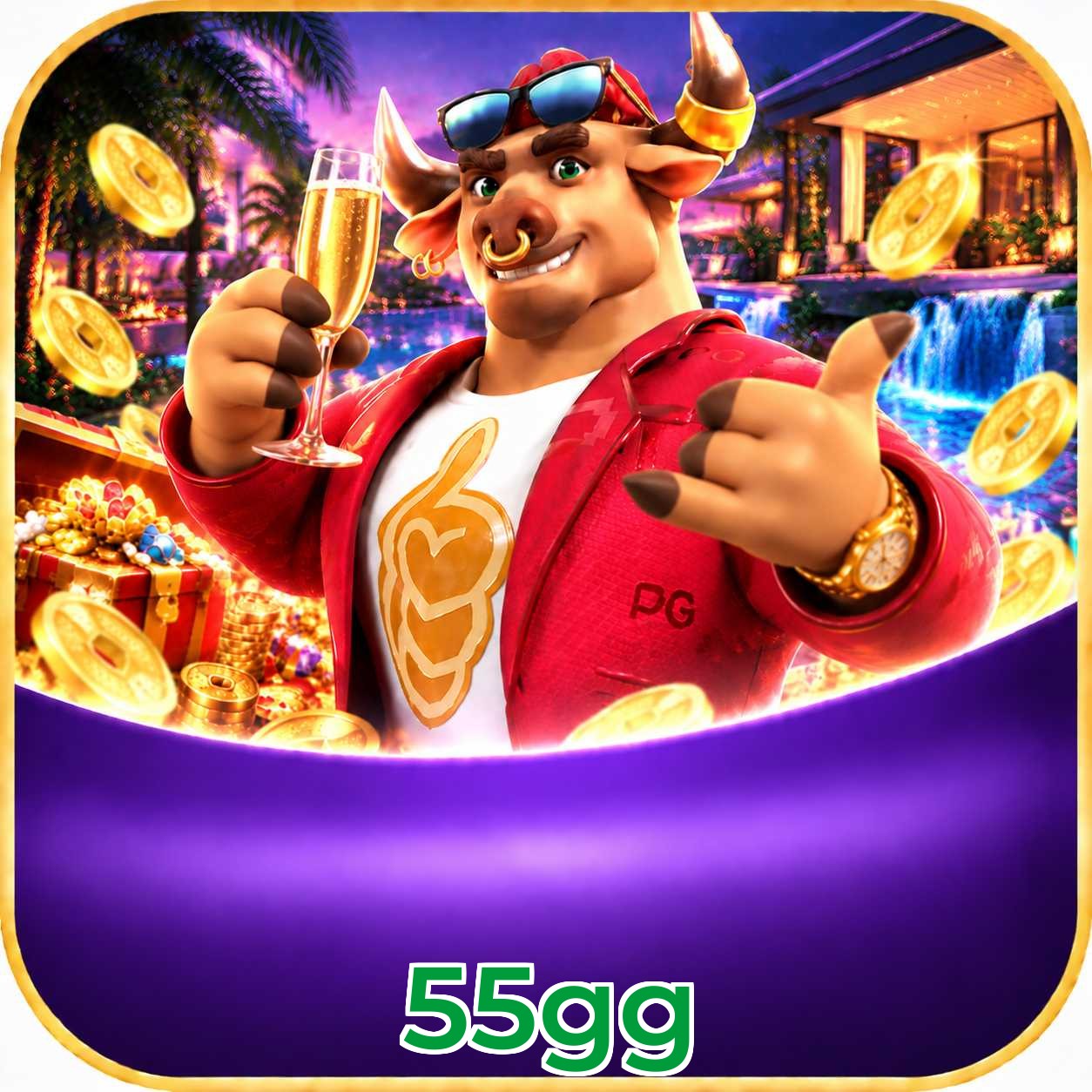 55gg Facebook Bonus