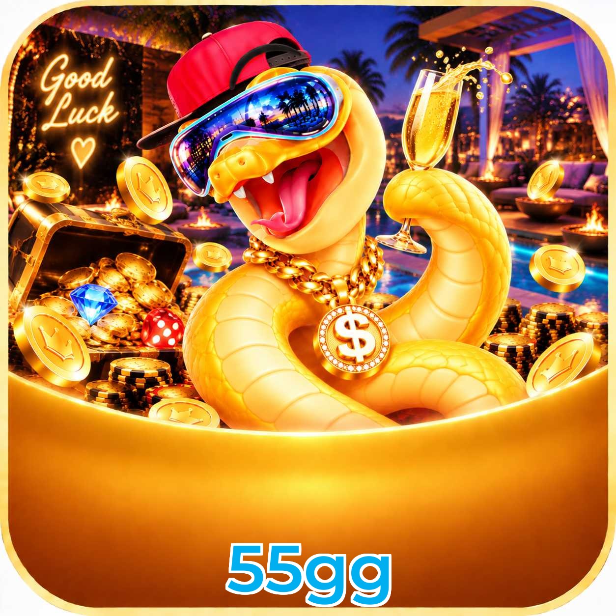 Baixar 55gg iPhone