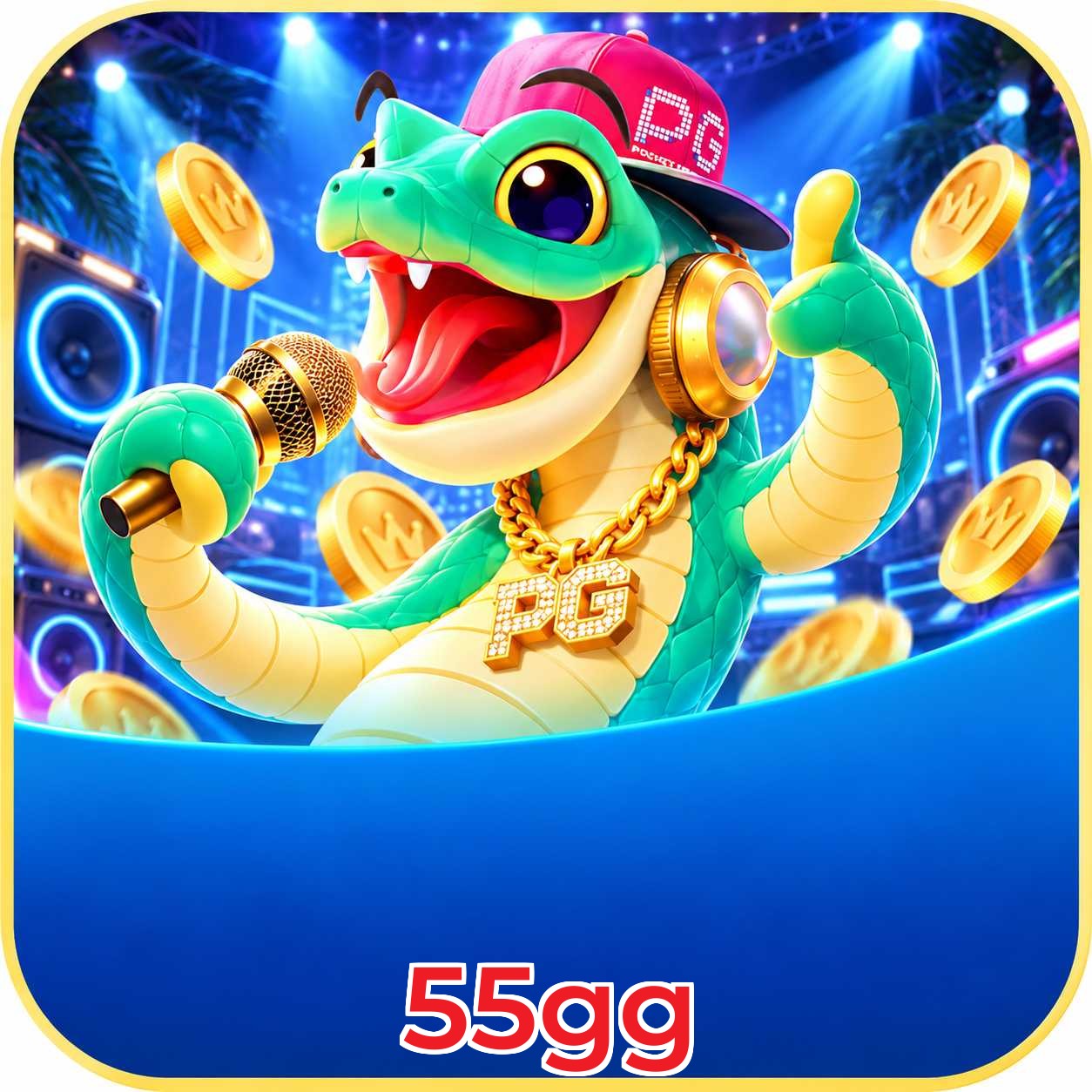 55gg Telegram FAQ
