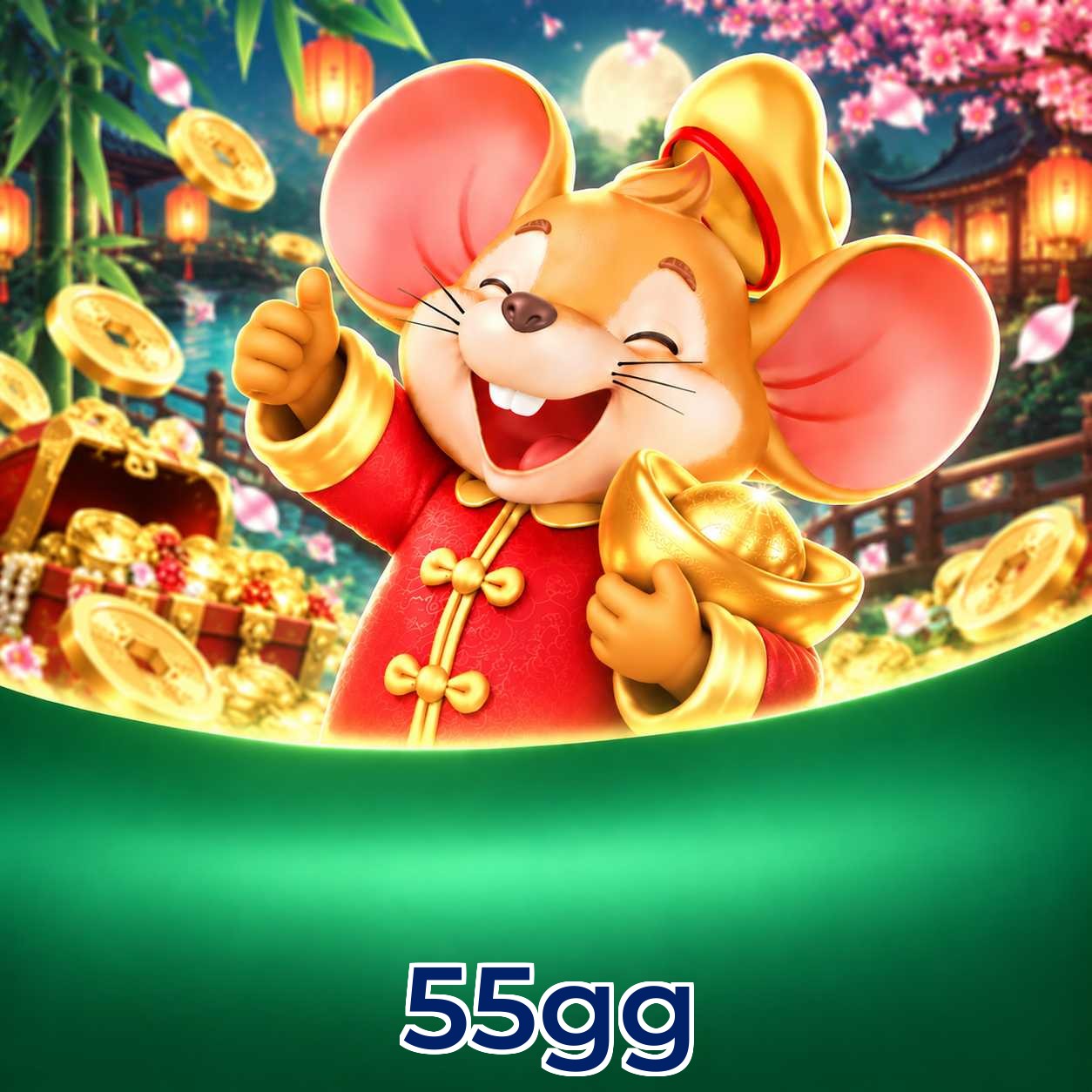 55gg Slot FAQ
