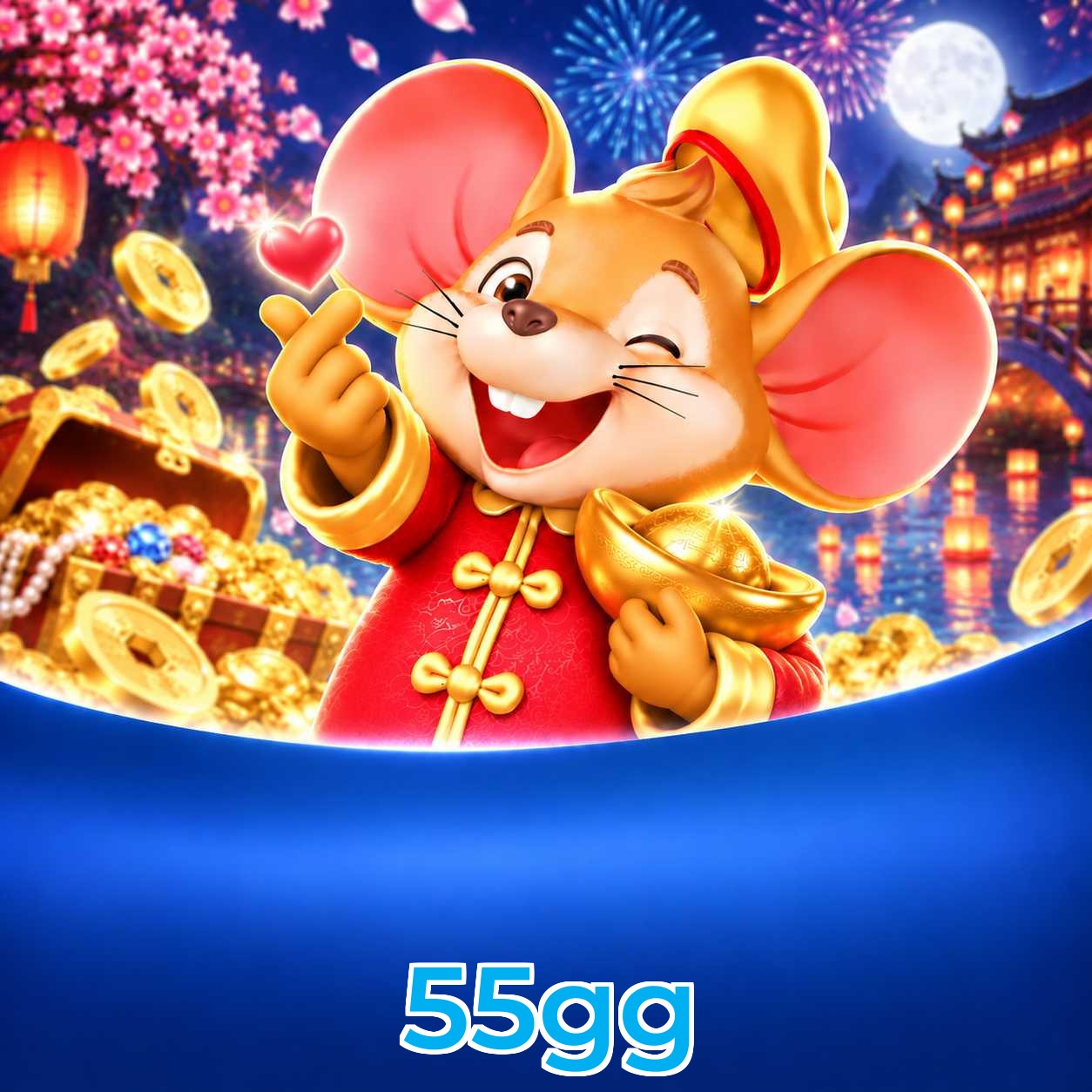 55gg FAQ instalar app