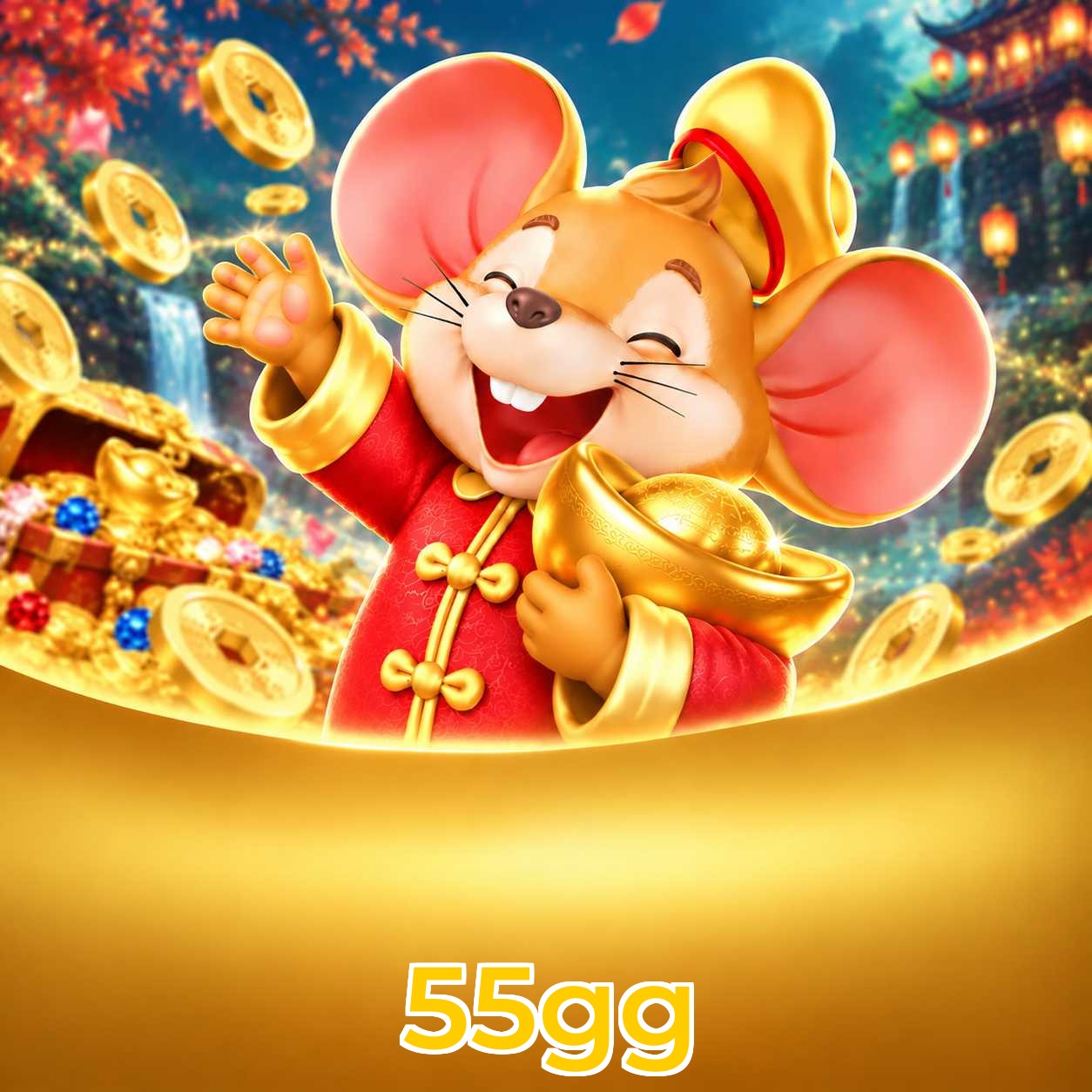 55gg Free Spins