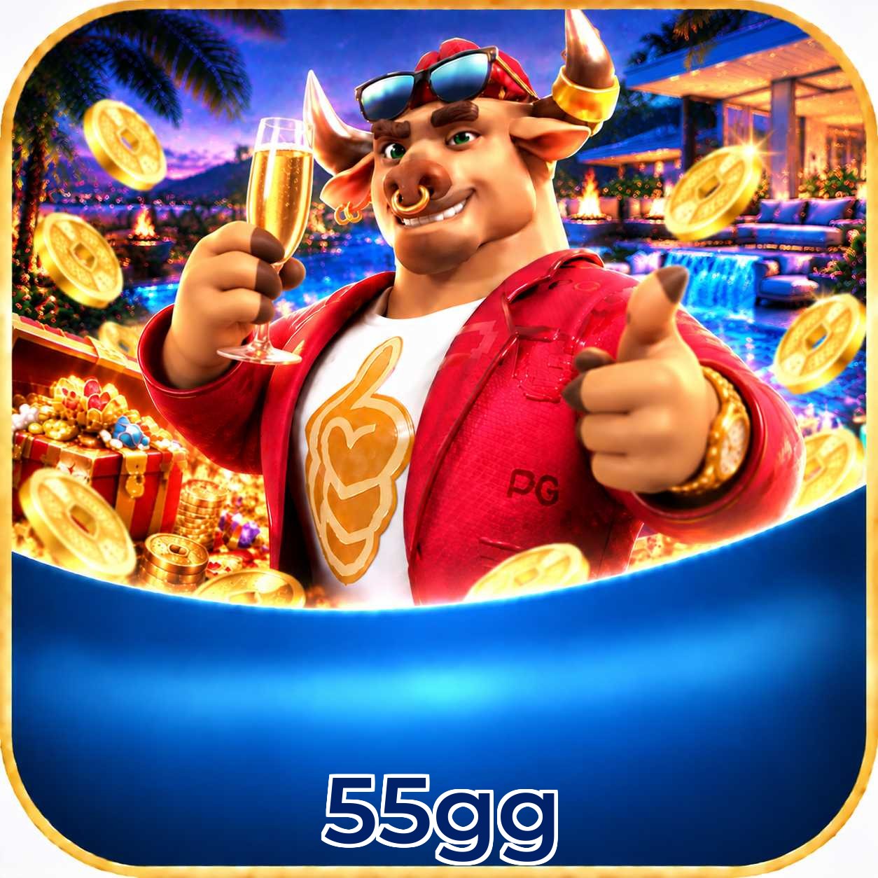 55gg Fortune Tiger Game
