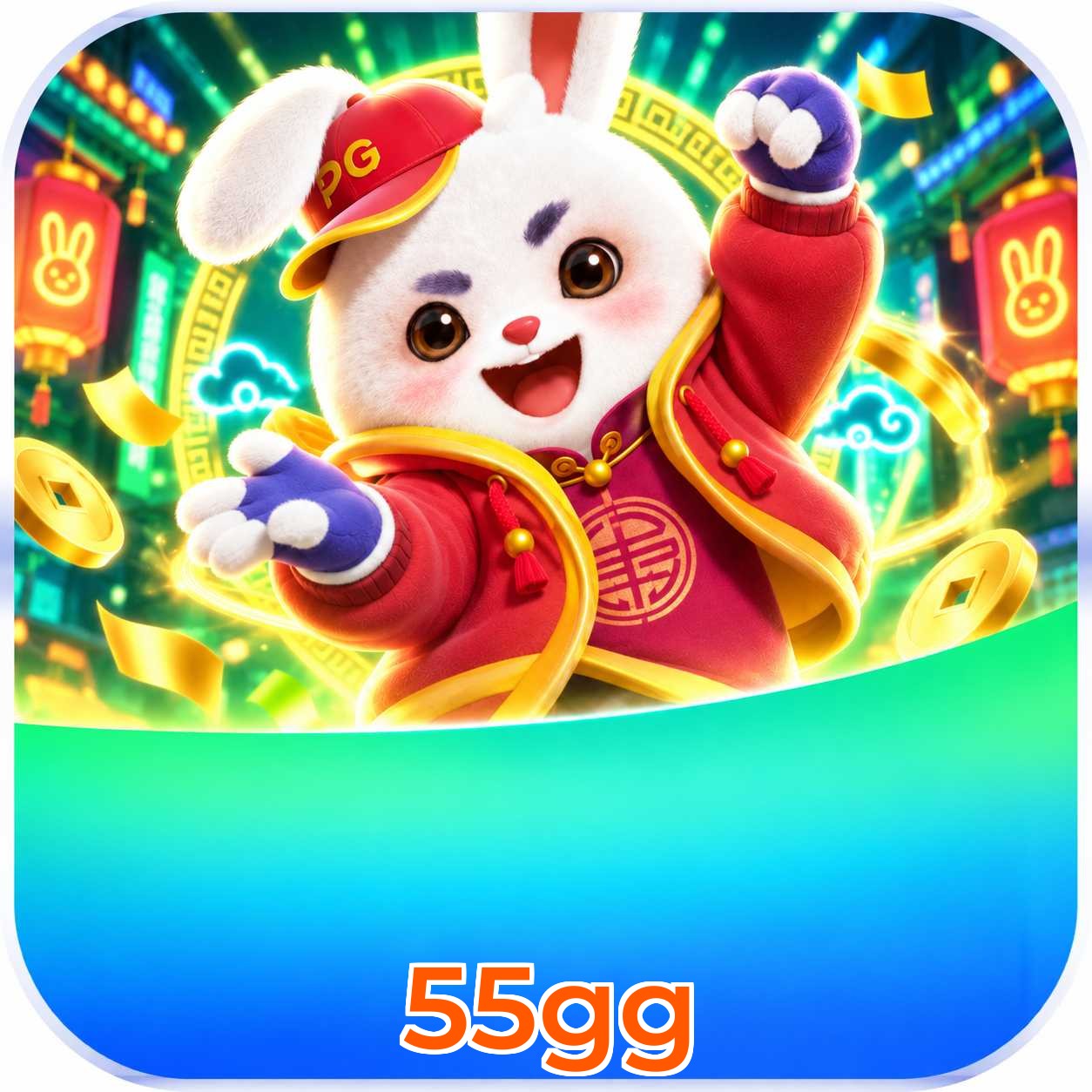 55gg Slots