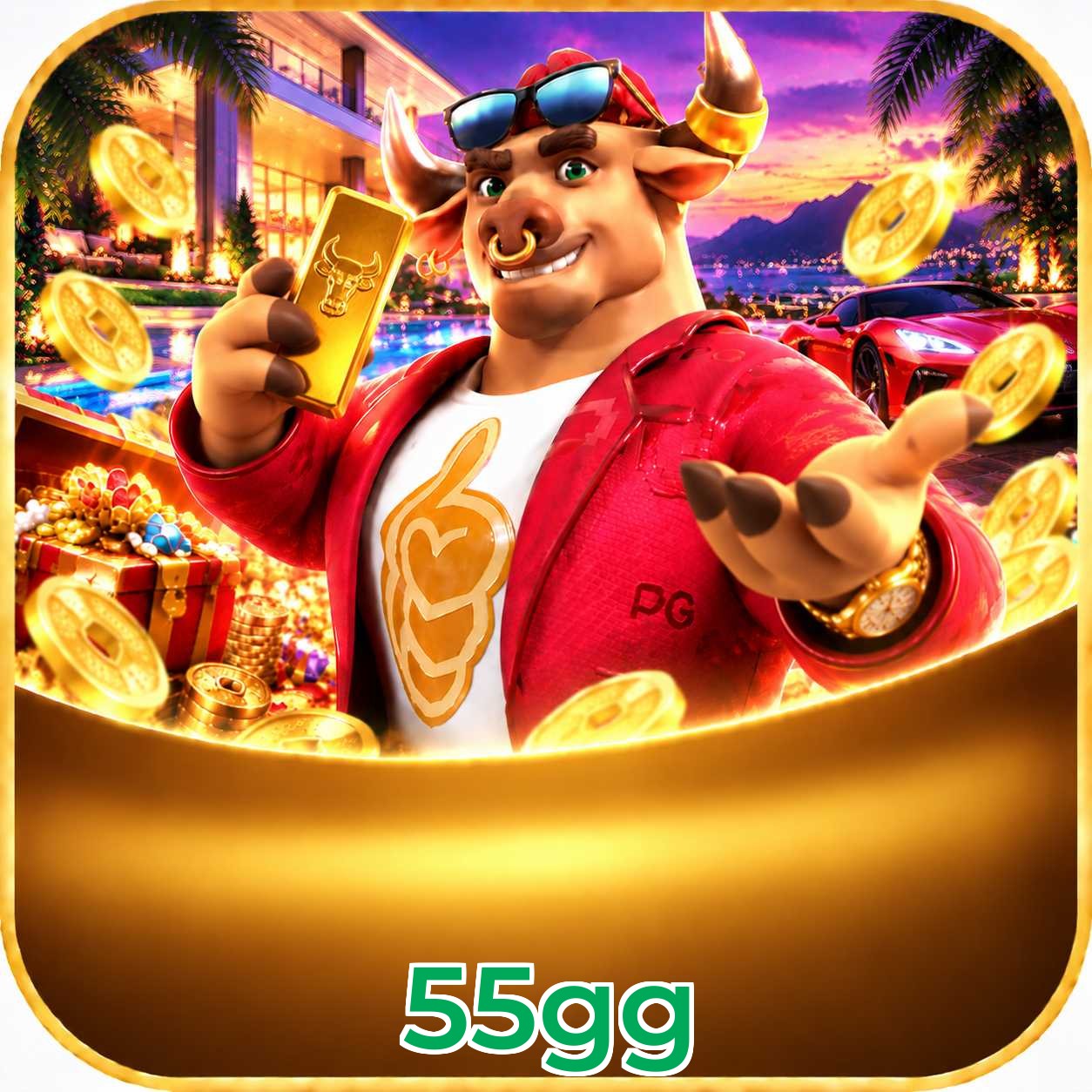 55gg Live Casino Overview
