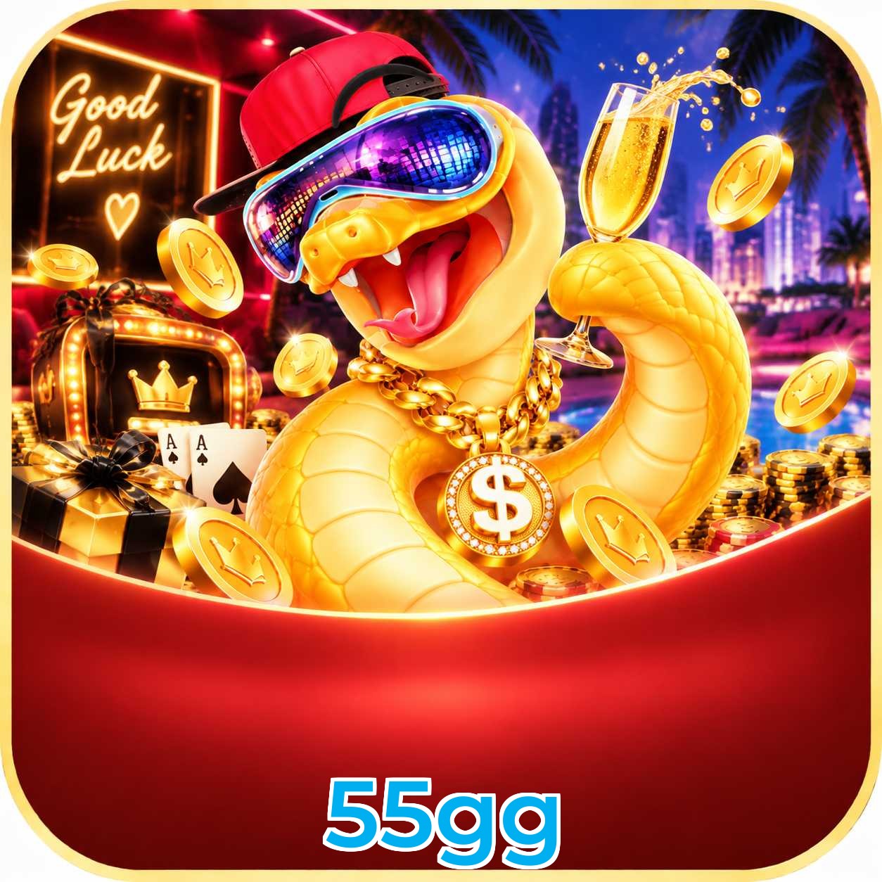 55gg Live Dealers