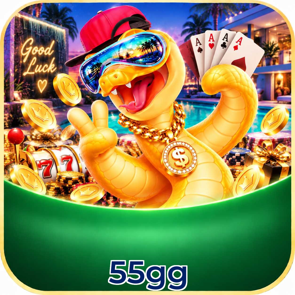 55gg Top Slots