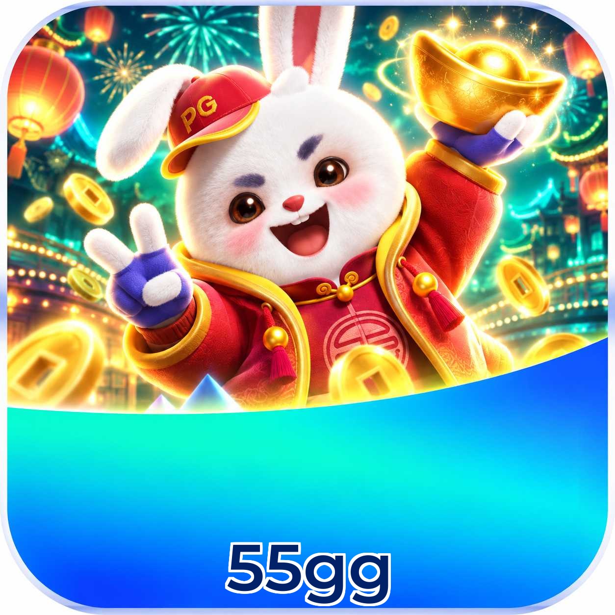55gg Fortune Tiger RTP