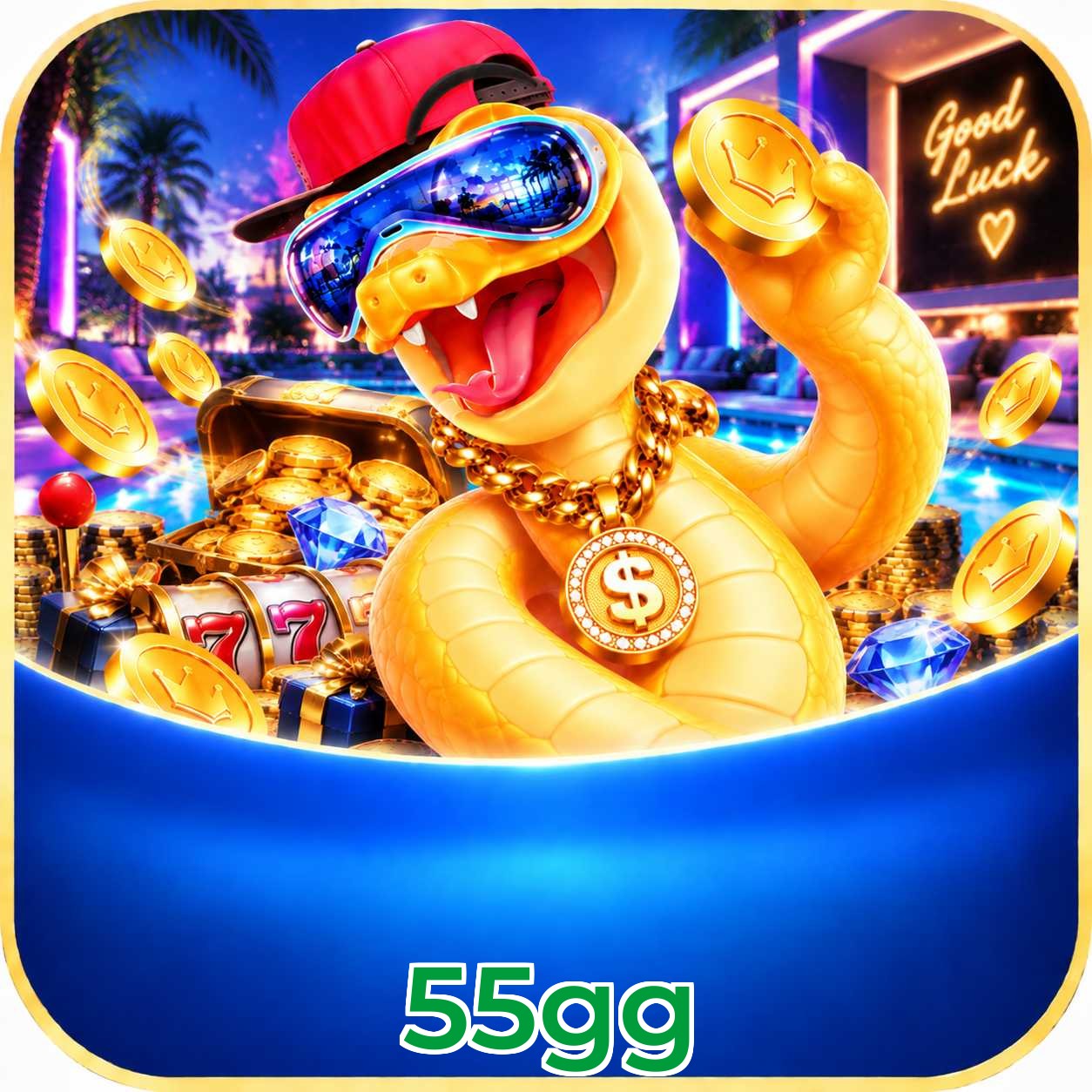 55gg VIP FAQ