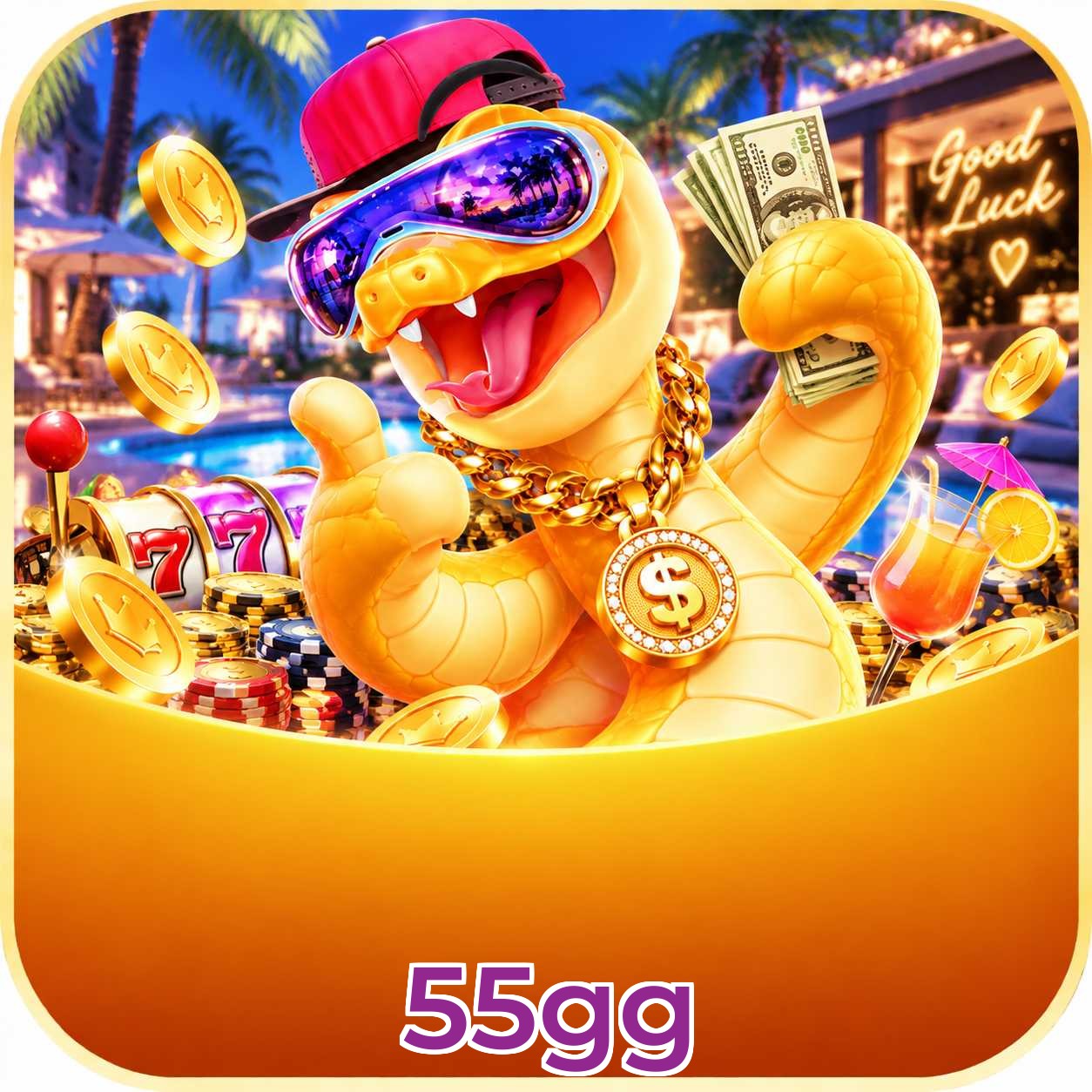 55gg System Requirements